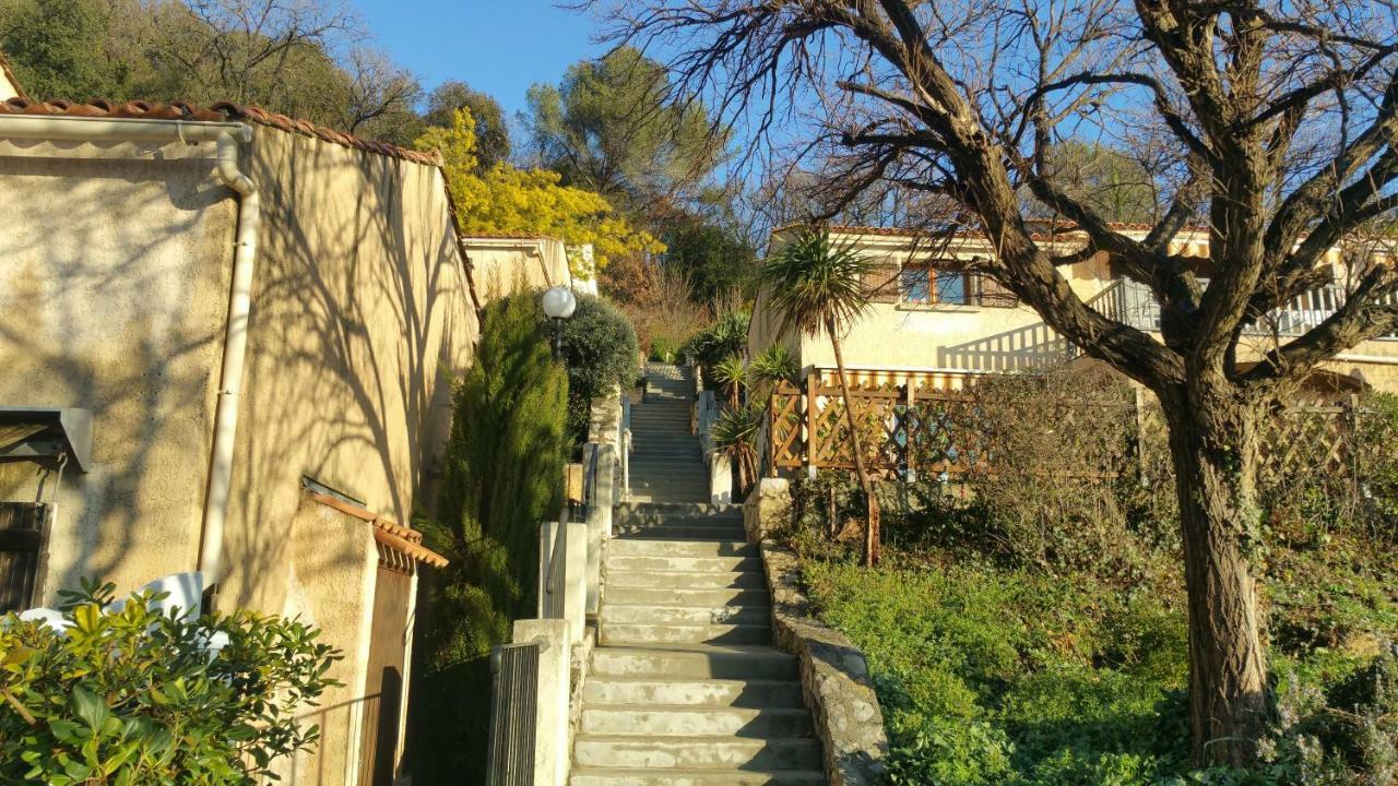 Residence Cap Azur Maison N° 106 Villeneuve-Loubet Exterior photo