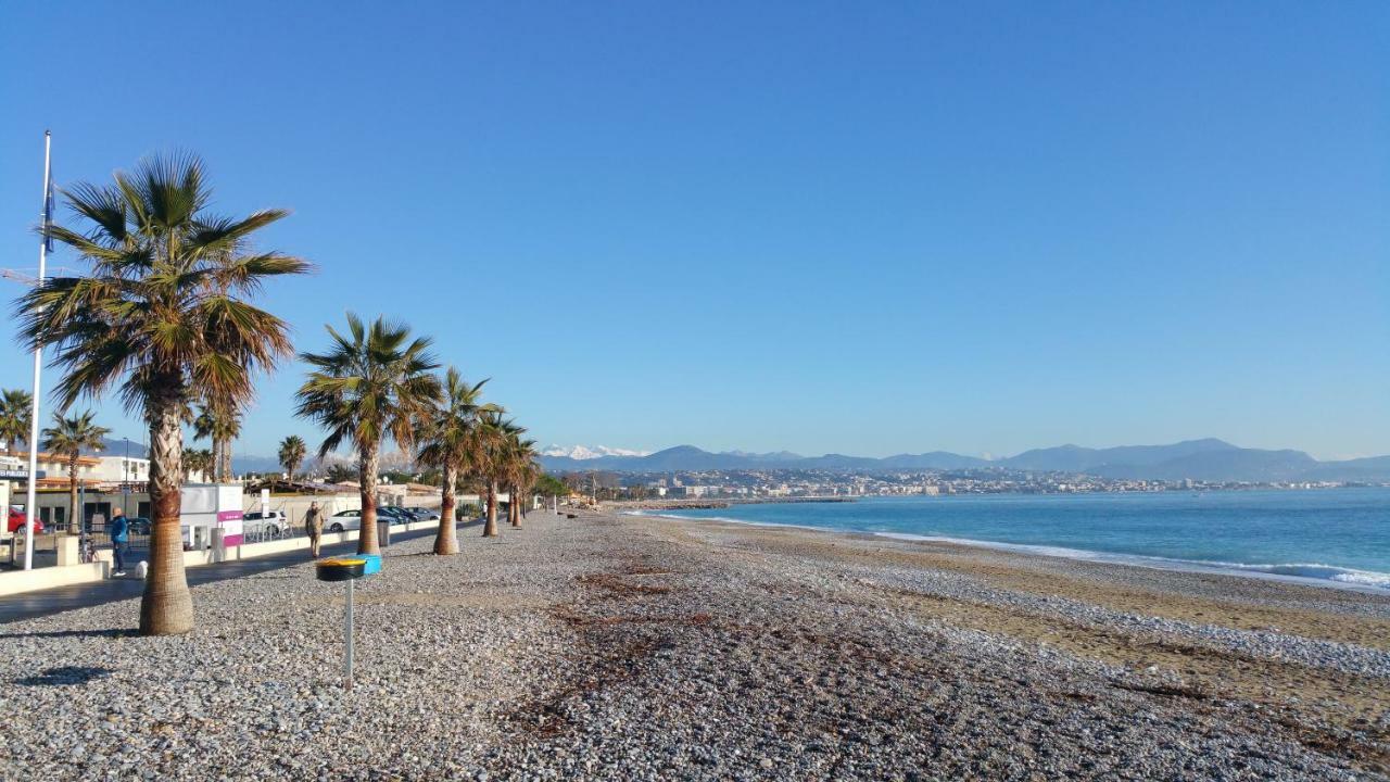 Residence Cap Azur Maison N° 106 Villeneuve-Loubet Exterior photo